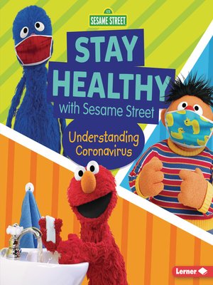 cover image of Stay Healthy with Sesame Street &#174;